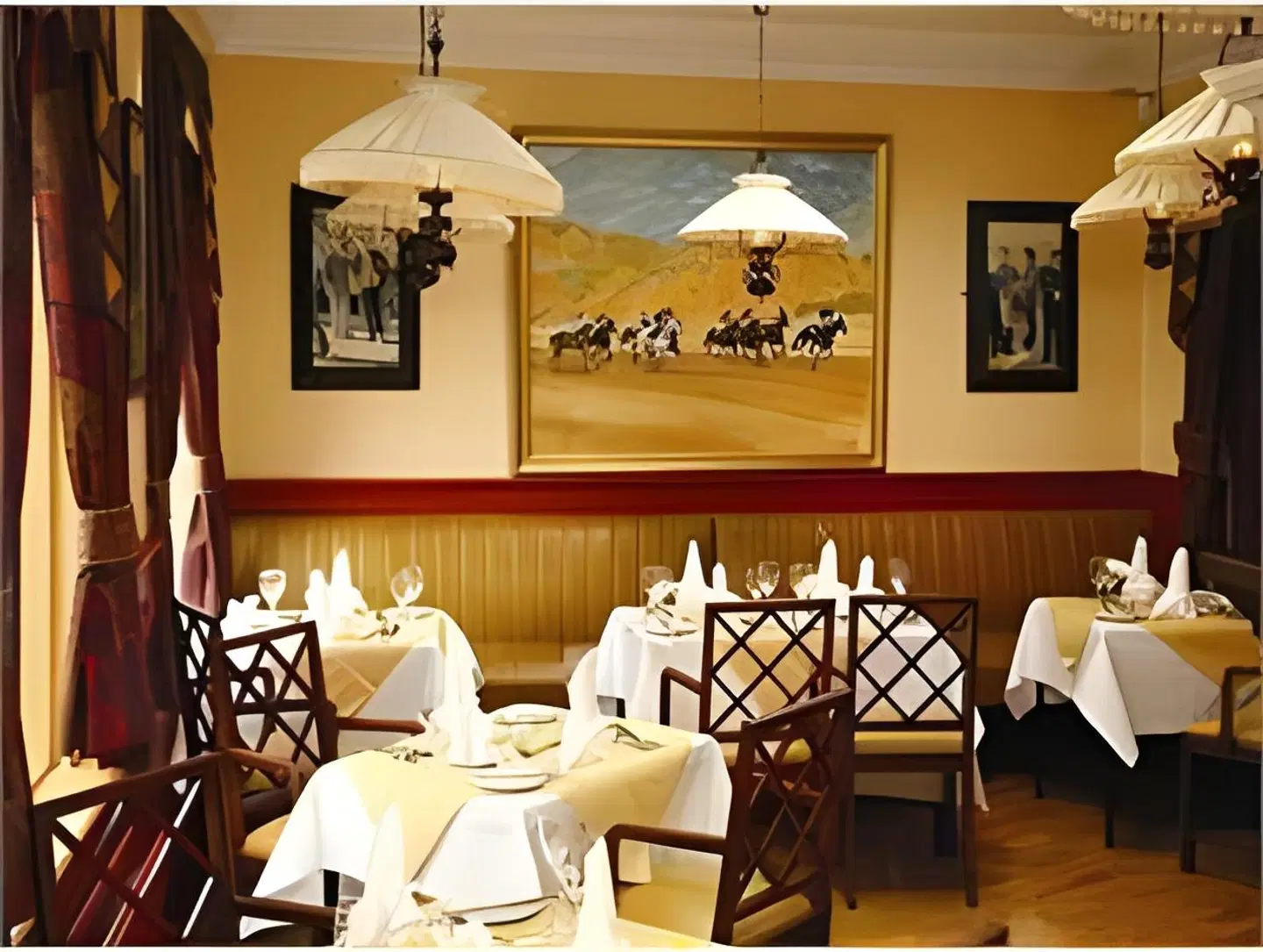 Towers Restaurant
