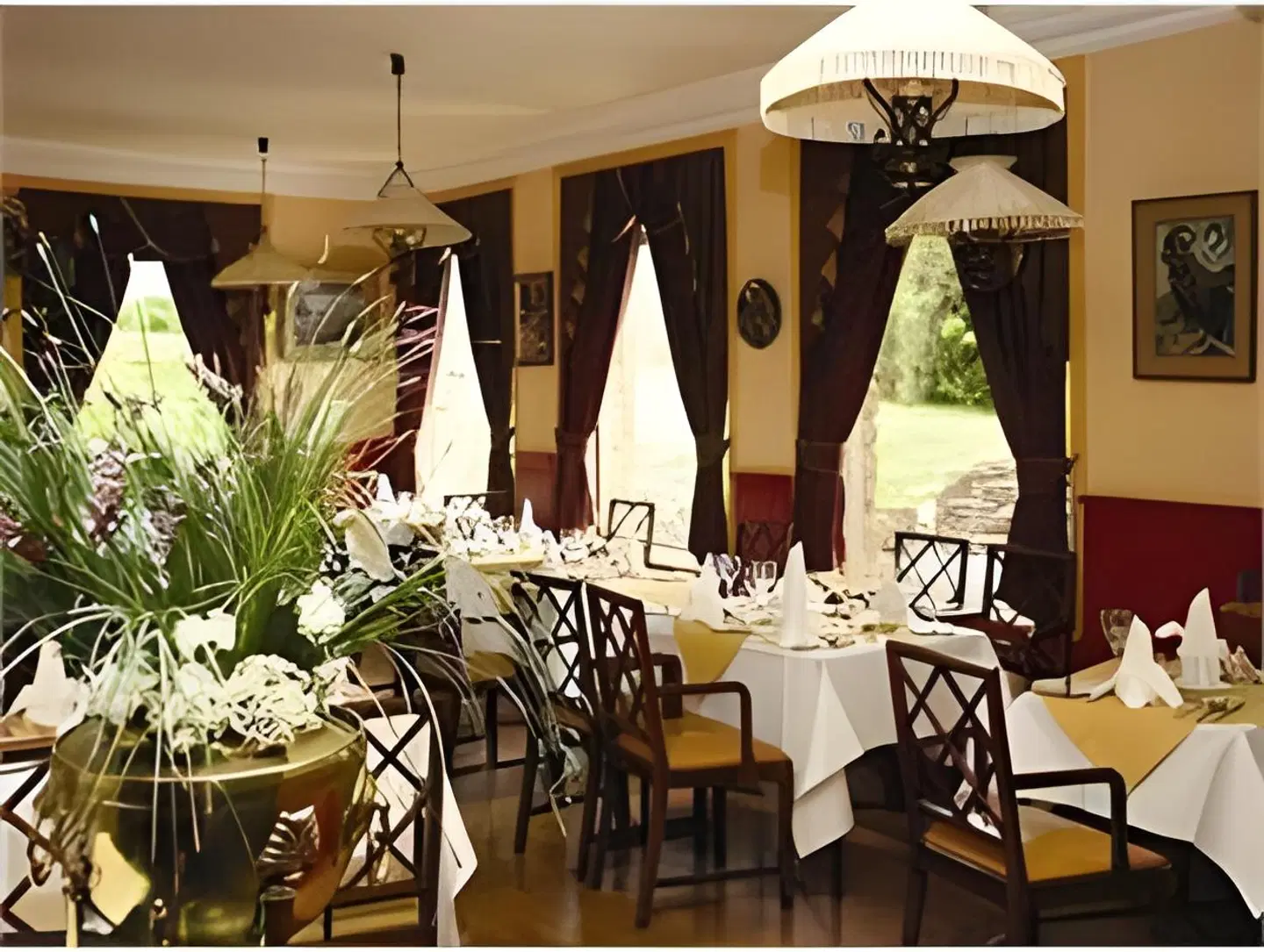 Towers Restaurant