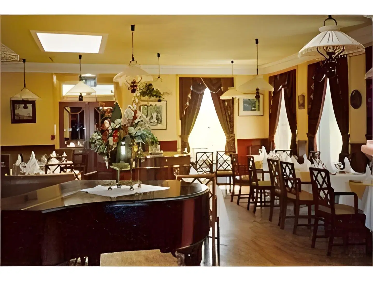 Towers Restaurant