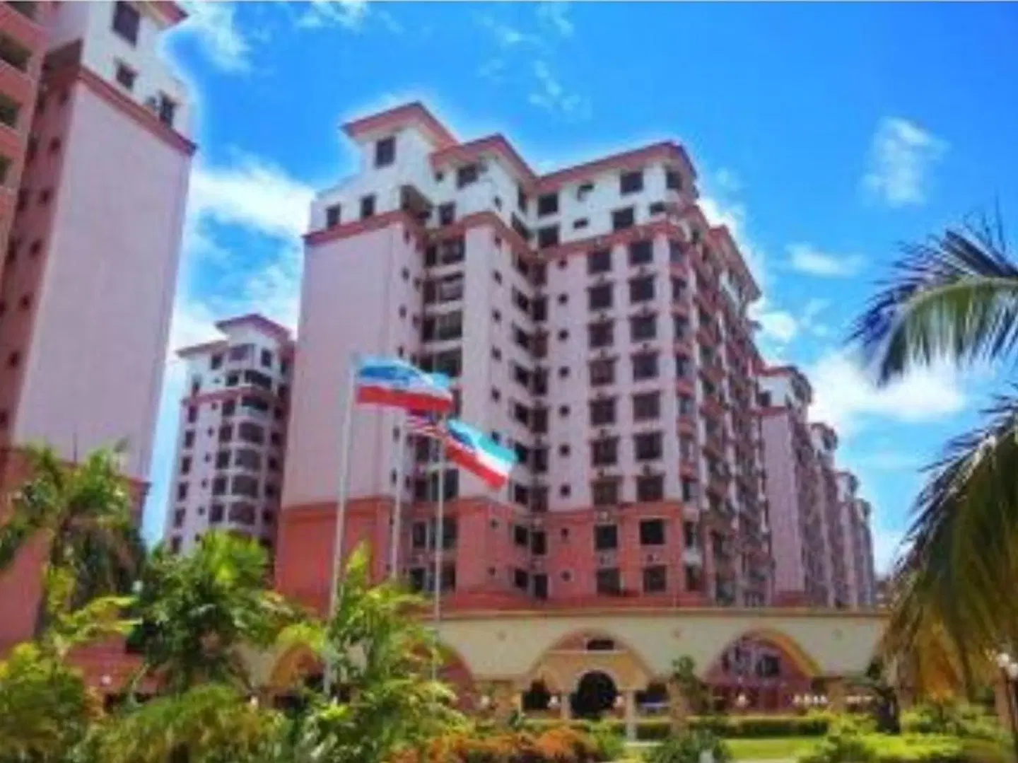 Marina Travellers Suite @ Marina Court Resort Condo EXTERIOR