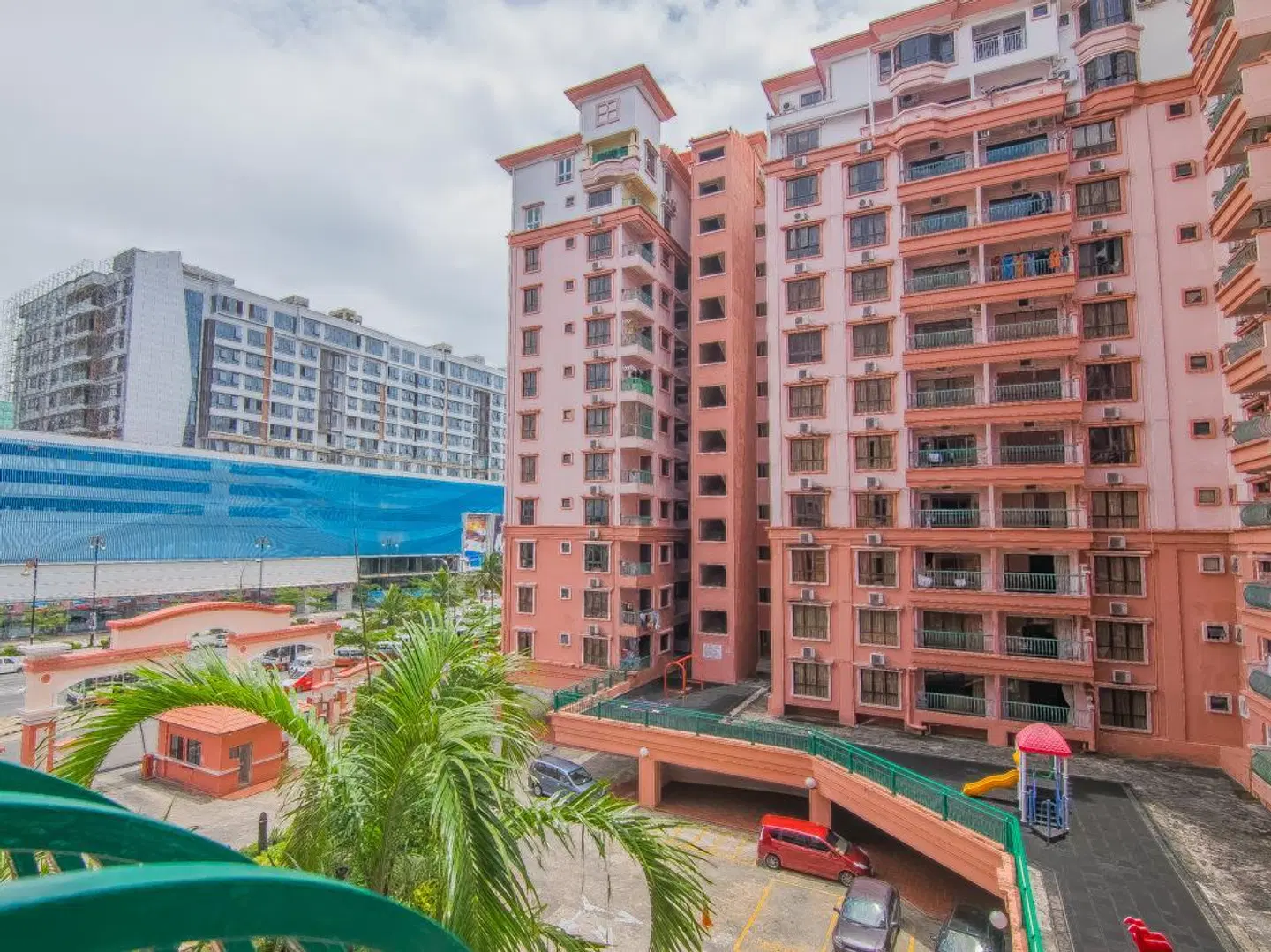 Marina Travellers Suite @ Marina Court Resort Condo EXTERIOR
