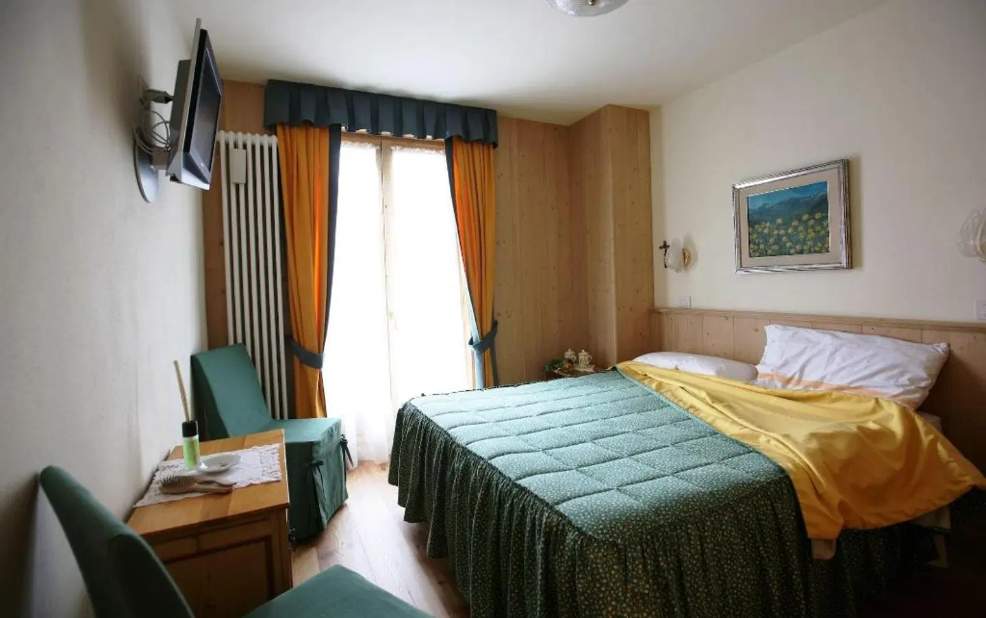 Meublè Cima Bianca Garni ROOM_EXAMPLE