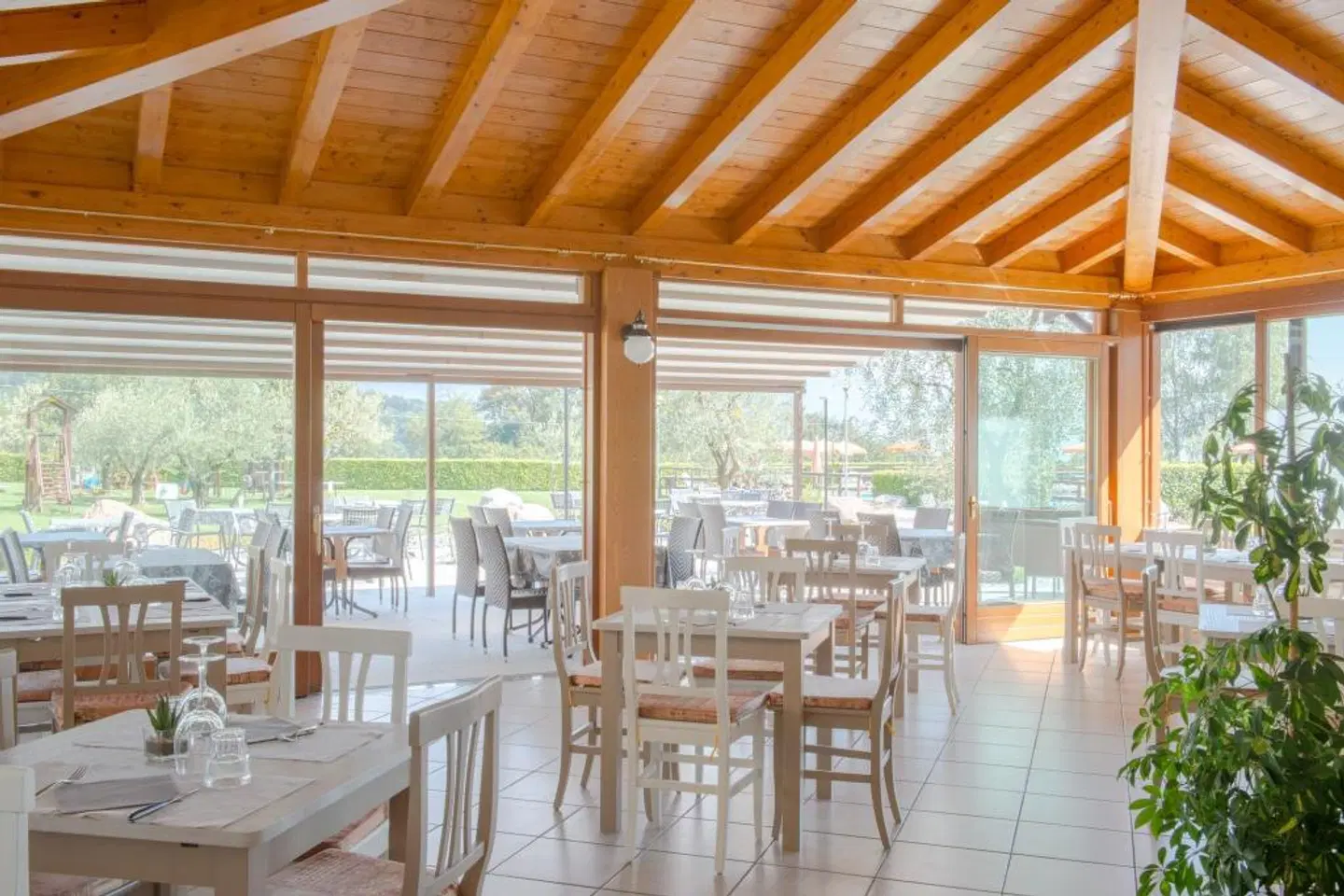 Hotel Residence La Pertica Restaurant