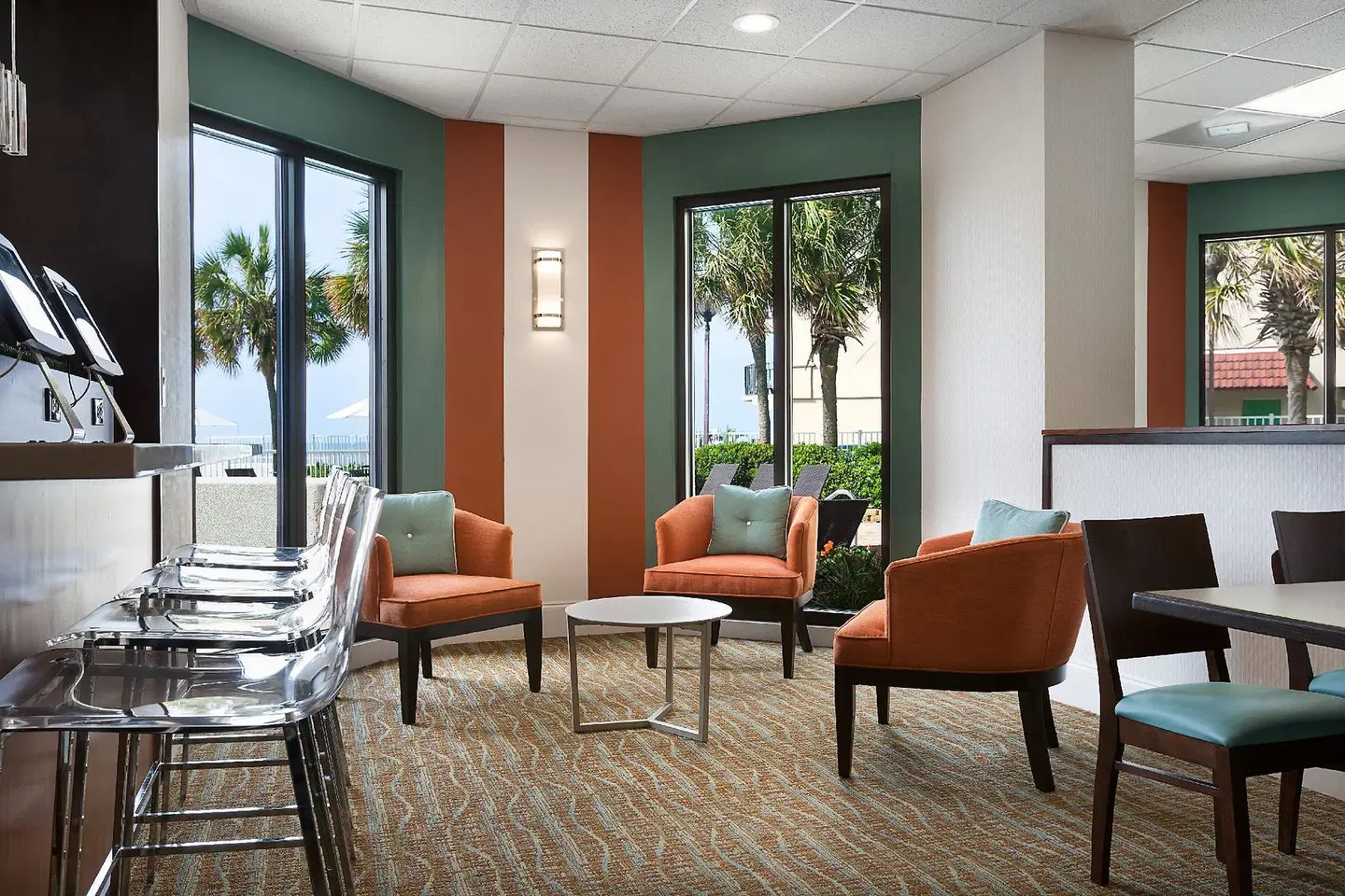The Strand A Boutique Resort LOUNGE_LOBBY