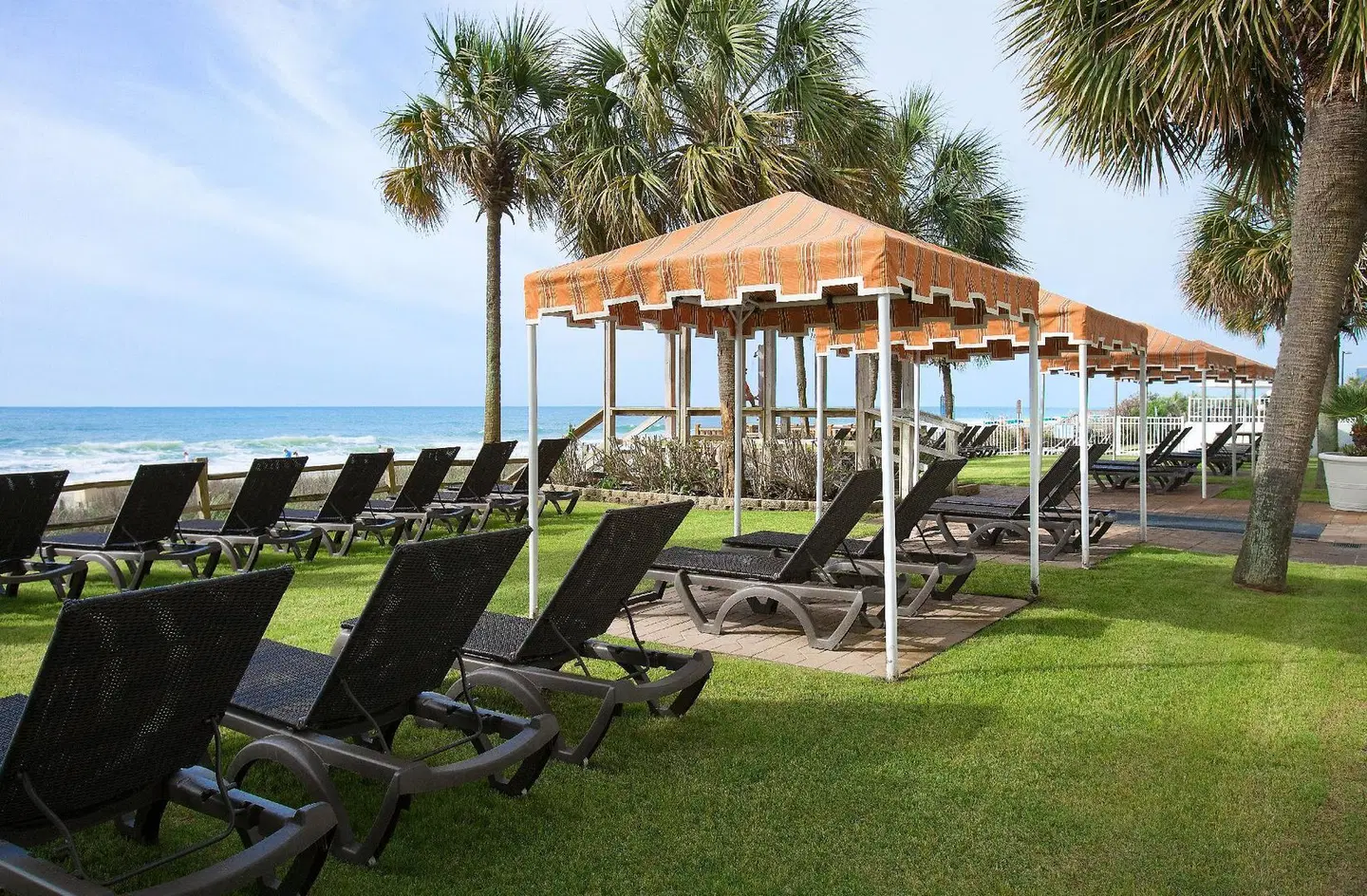 The Strand A Boutique Resort Garten