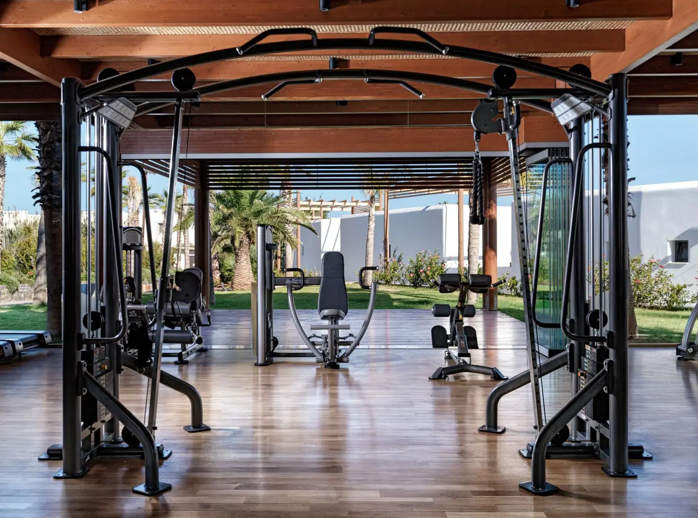 Stella Island Luxury Resort & Spa SPORTS_AND_LEISURE