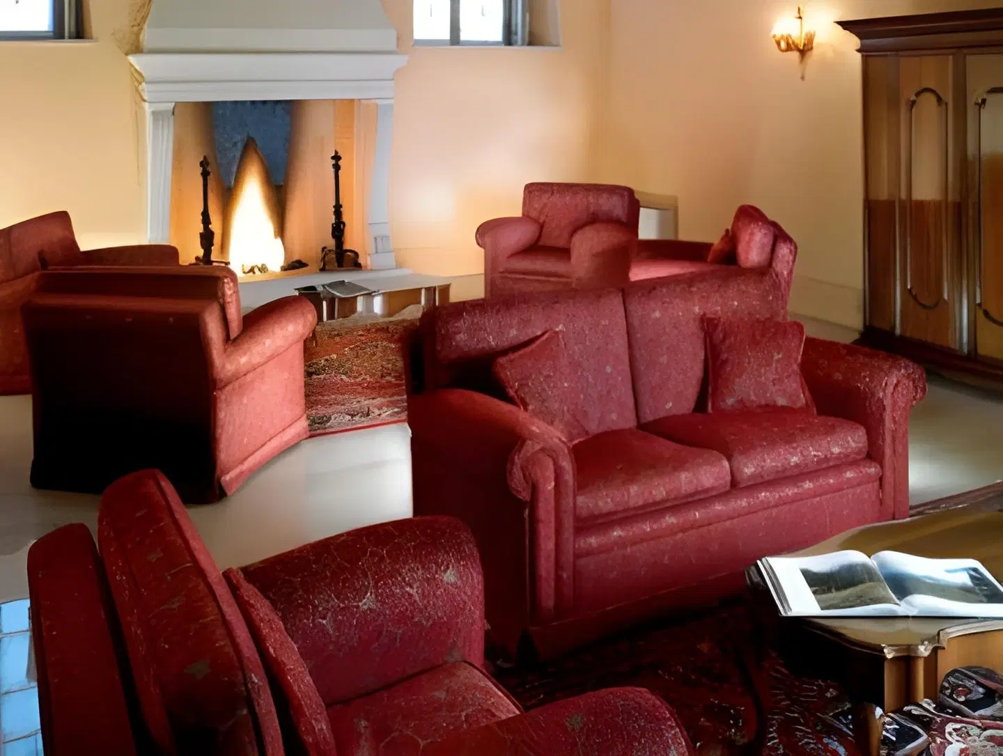 Villa Fenaroli Palace Hotel ROOM_EXAMPLE