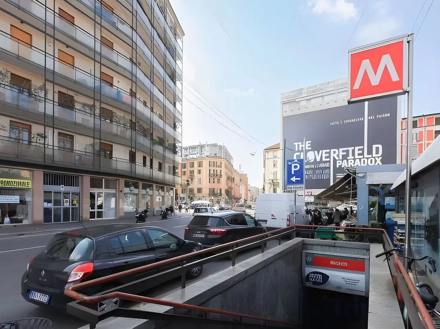 Wagner EXTERIOR