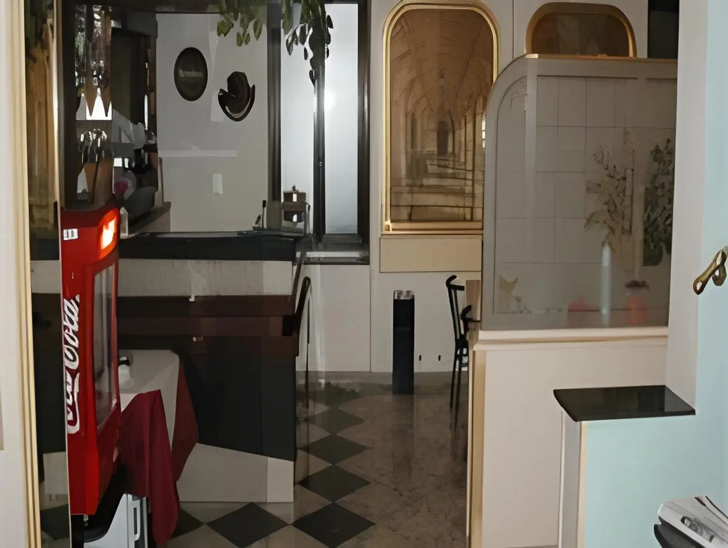 Vienna LOUNGE_LOBBY