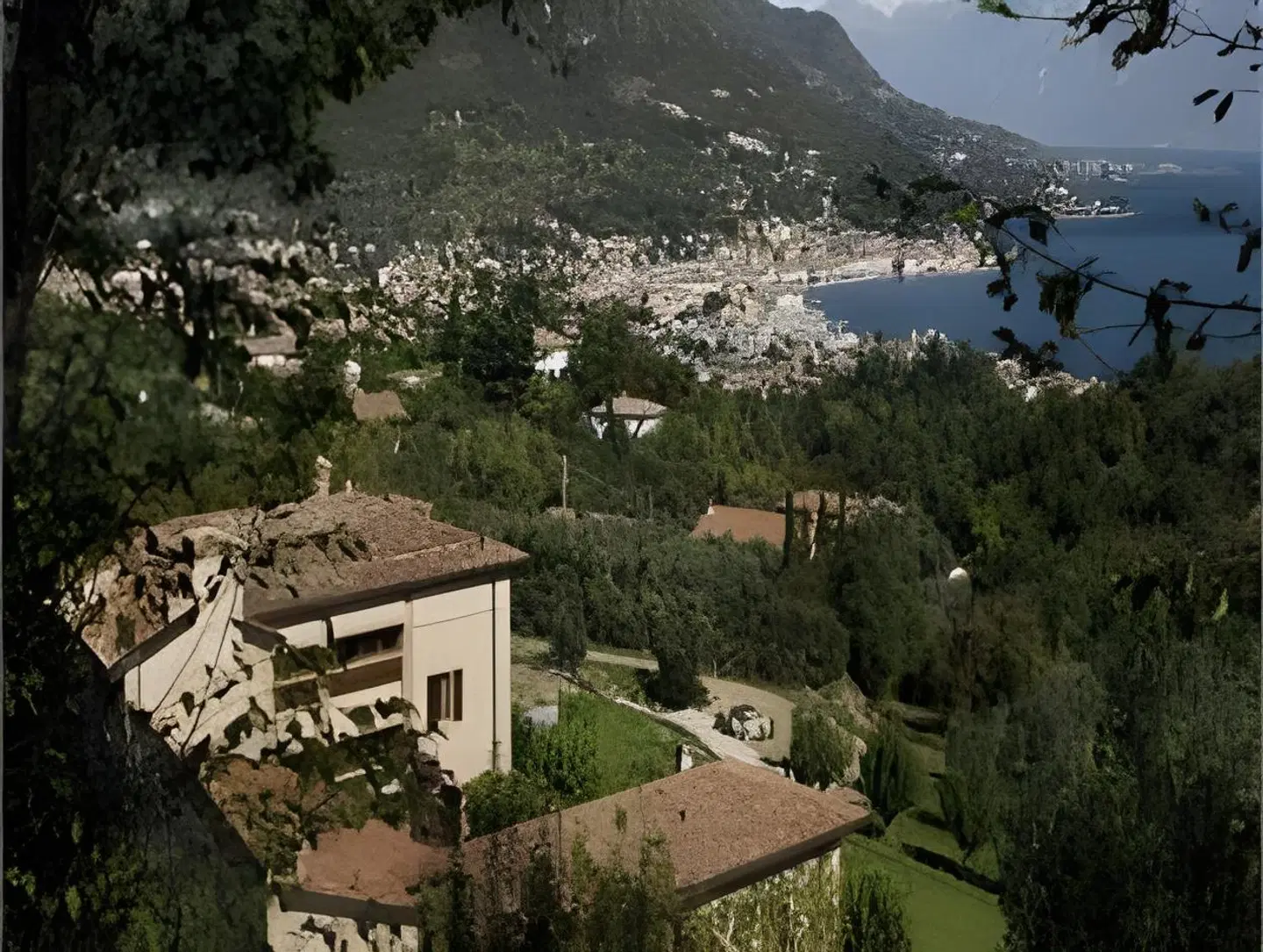 Villa Arcadio Hotel & Resort EXTERIOR