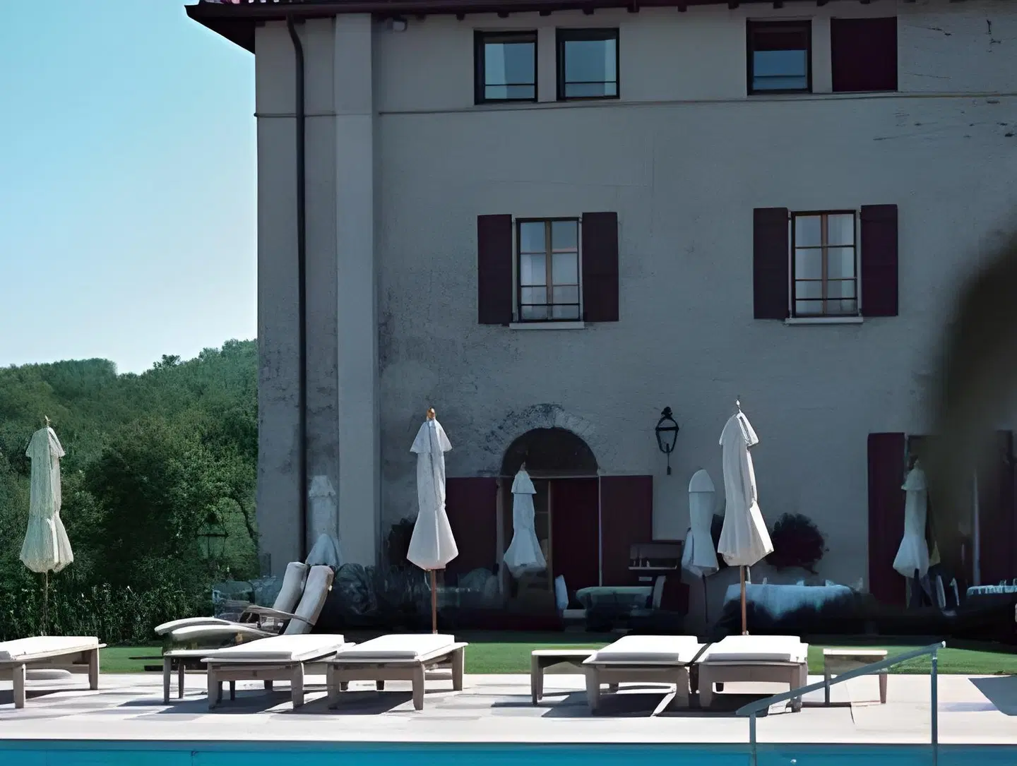Villa Arcadio Hotel & Resort EXTERIOR