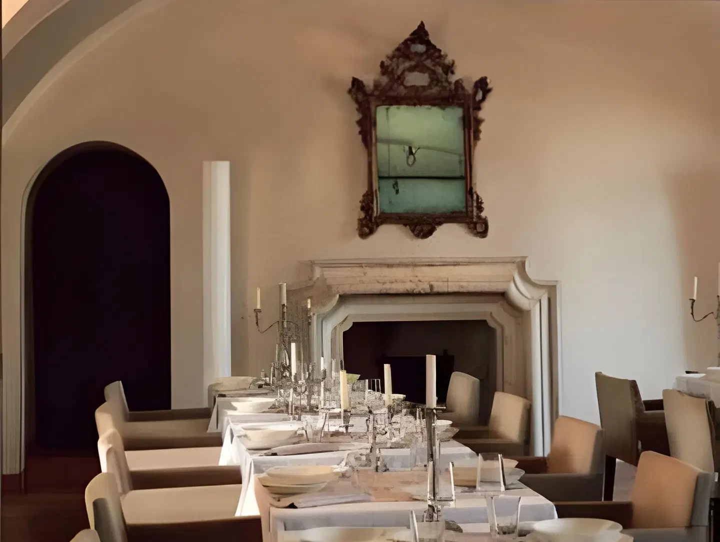 Villa Arcadio Hotel & Resort Restaurant