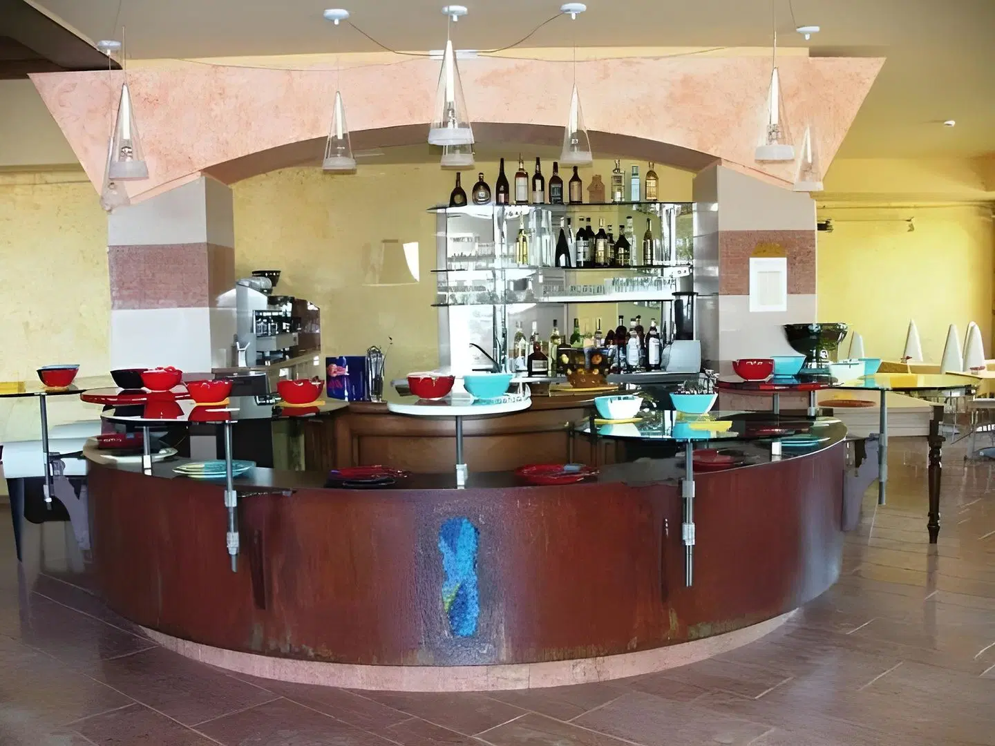 Art & Hotel Aeroporto Bar