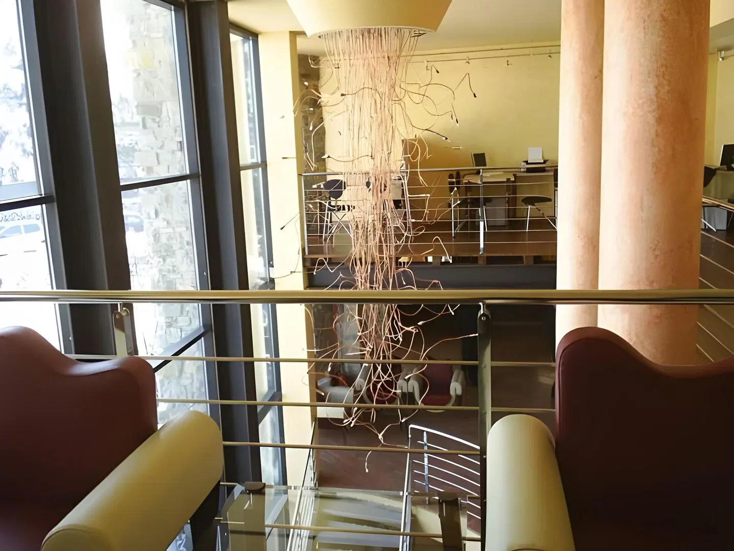 Art & Hotel Aeroporto Bar