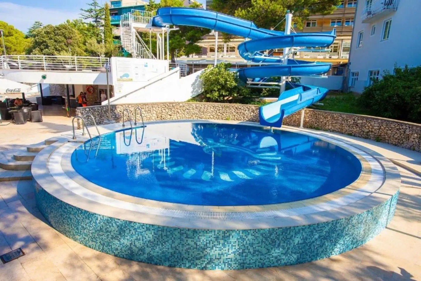 Hotel Drazica OUTDOOR_POOL