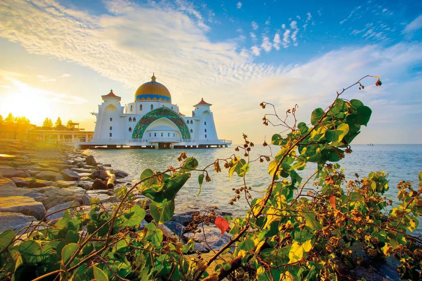 Singapur Rundreise  & Baden Malaysia Strand