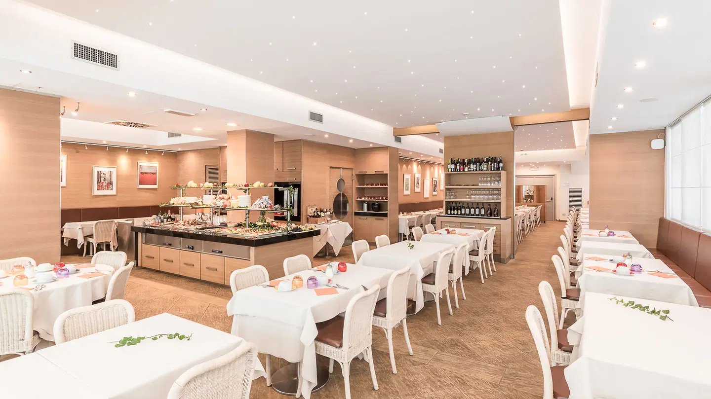 Hotel Katja Restaurant