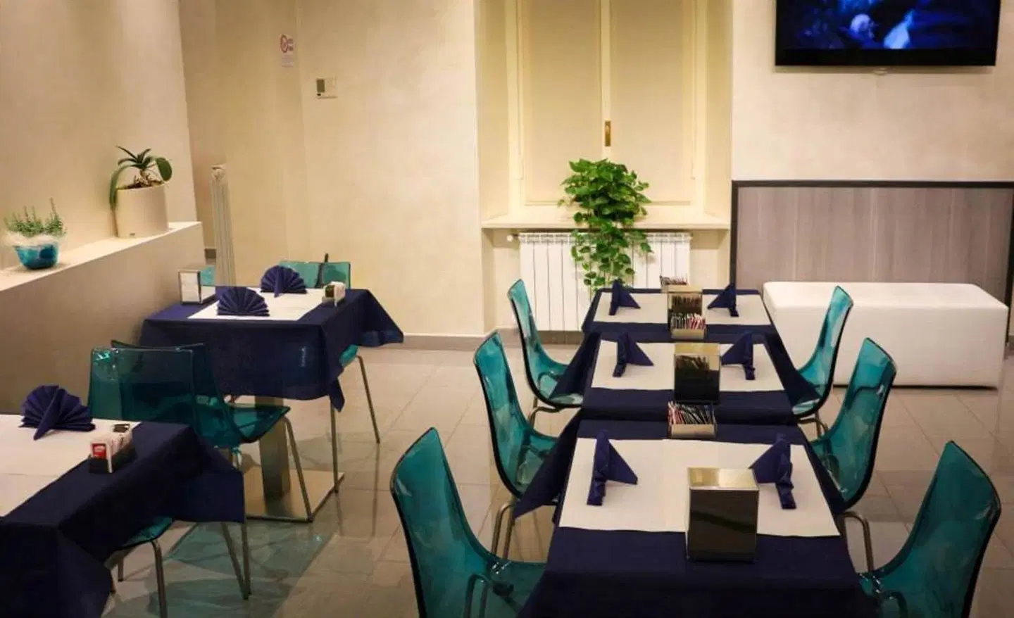 La Madonnina Restaurant