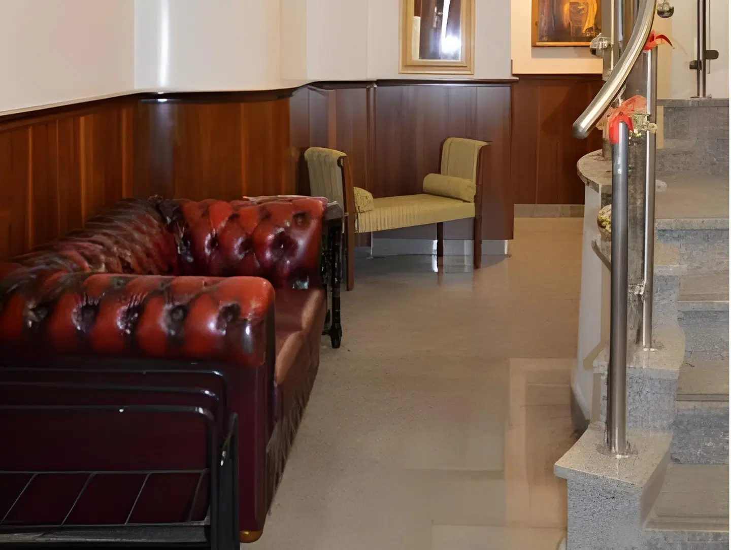Duomo Cremona LOUNGE_LOBBY