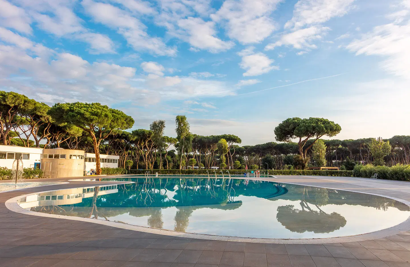 Camping Village Roma Capitol OUTDOOR_POOL