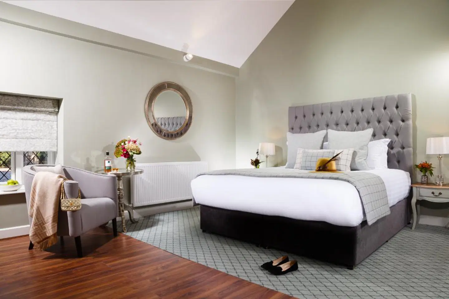 Kilkea Castle ROOM_EXAMPLE