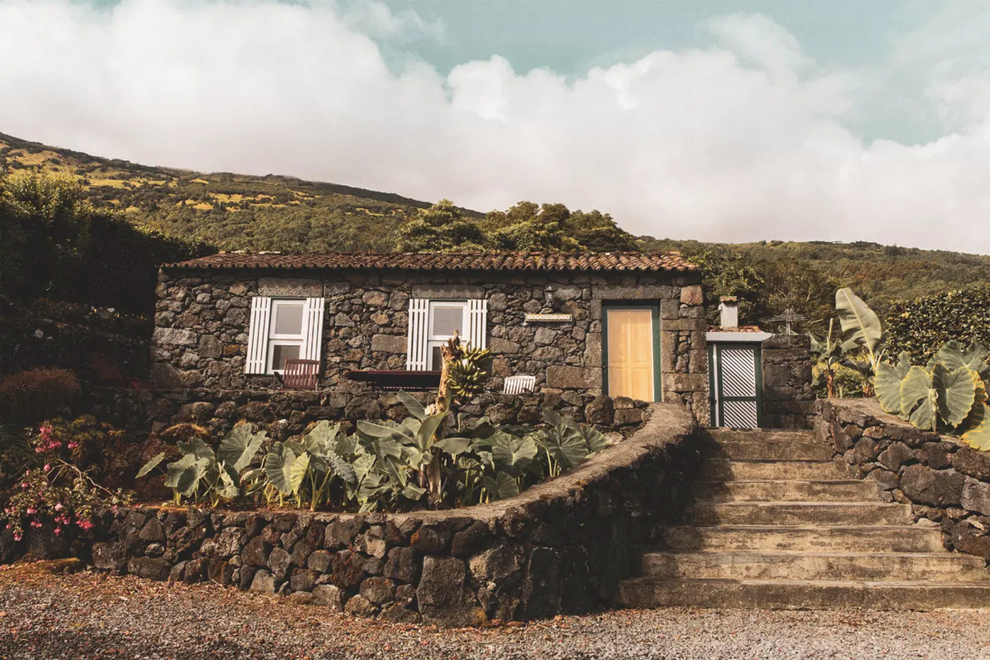 Adegas Do Pico EXTERIOR