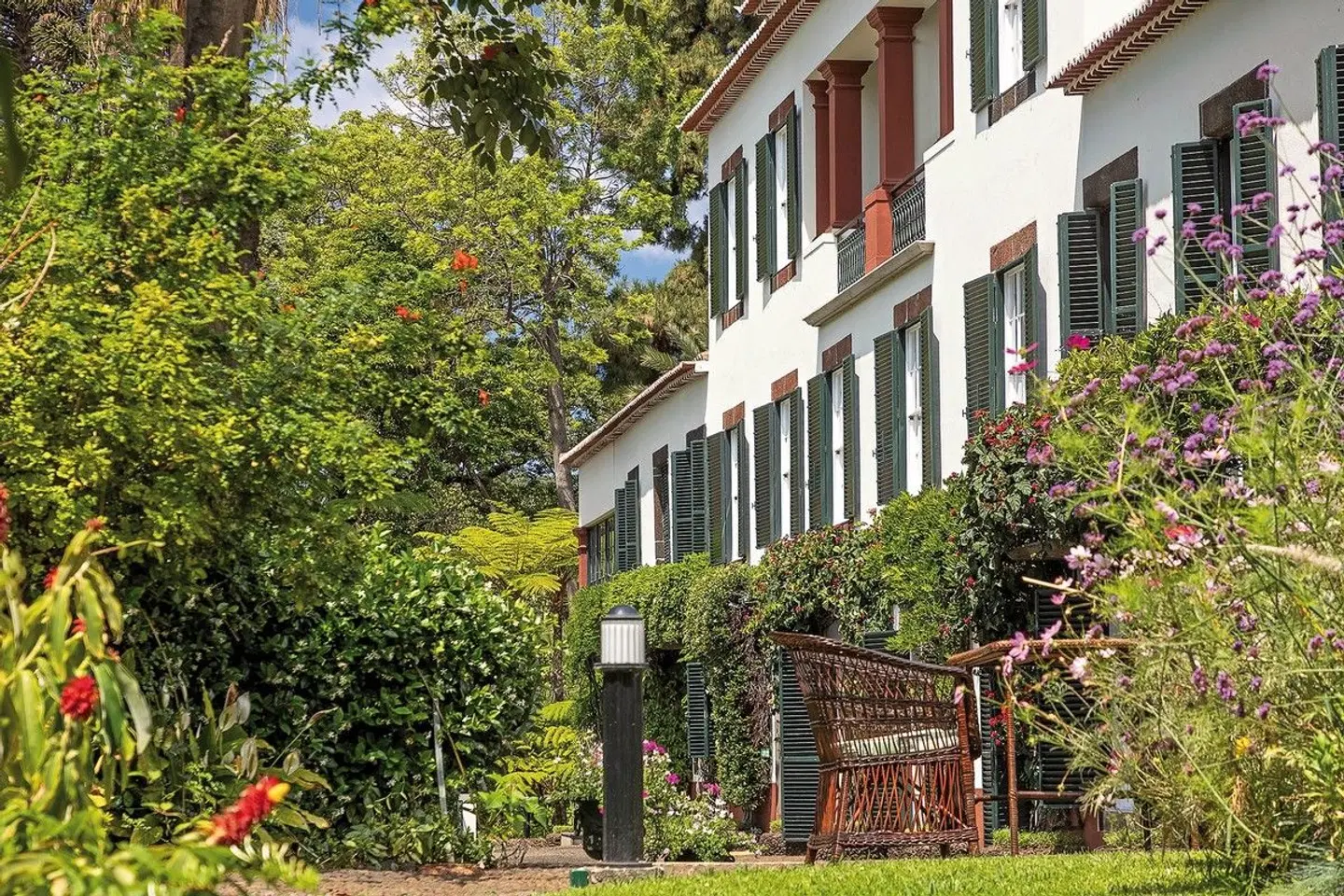Quinta Jardins do Lago EXTERIOR