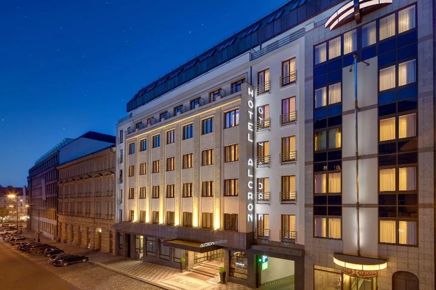 Almanac X Prague EXTERIOR
