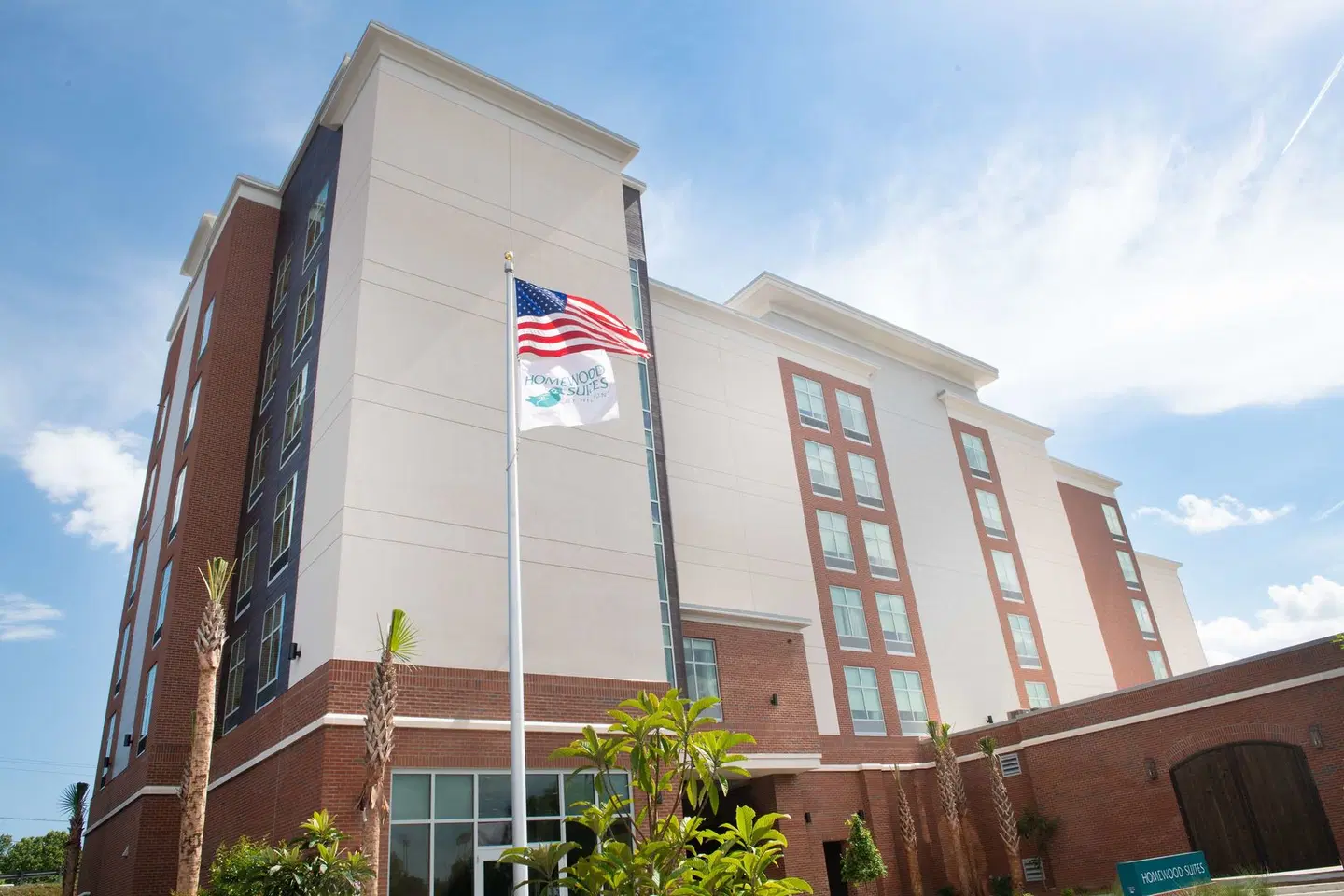 Homewood Suites By Hilton North Charleston EXTERIOR