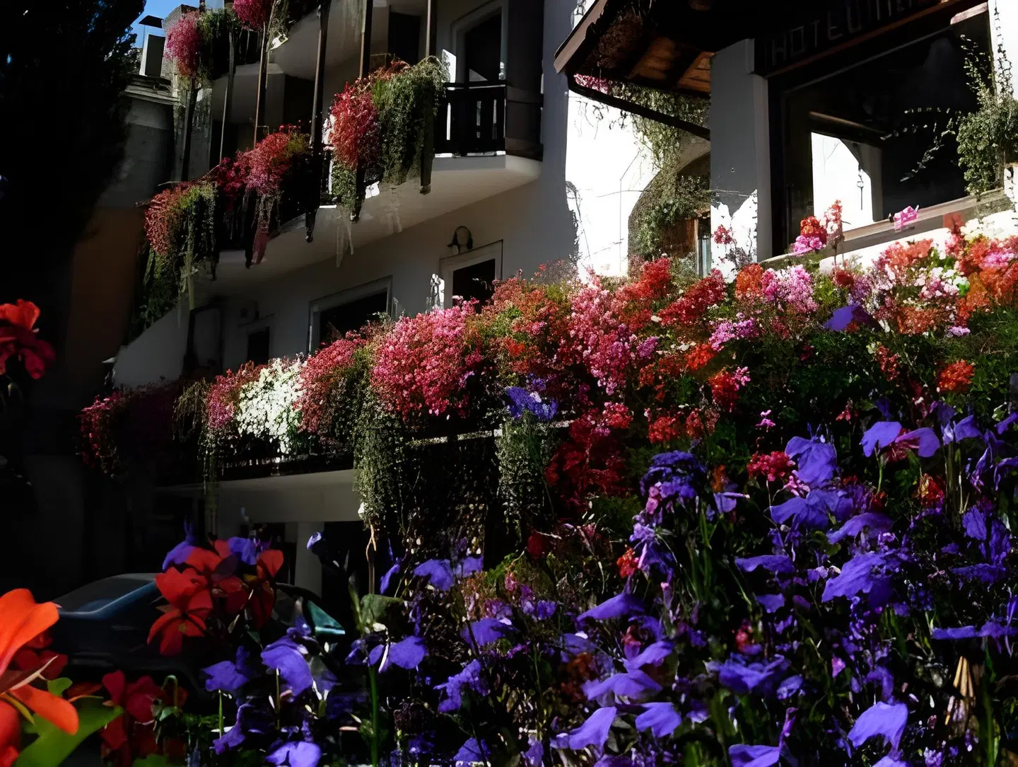 Albergo Adele Terrasse