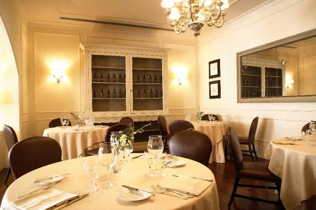 Starhotels Terminus Restaurant