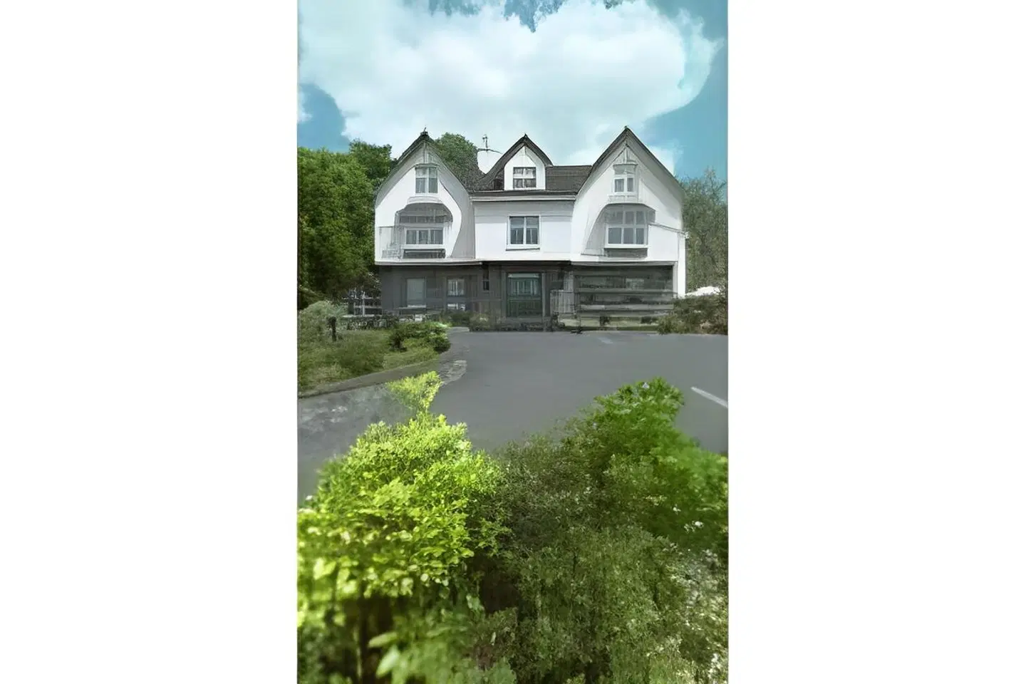 Woodlawn House EXTERIOR