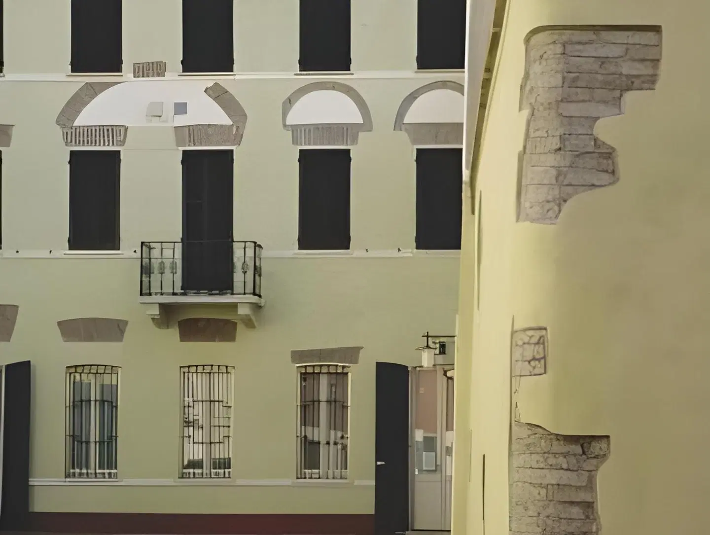 A Casa Dei Gonzaga EXTERIOR