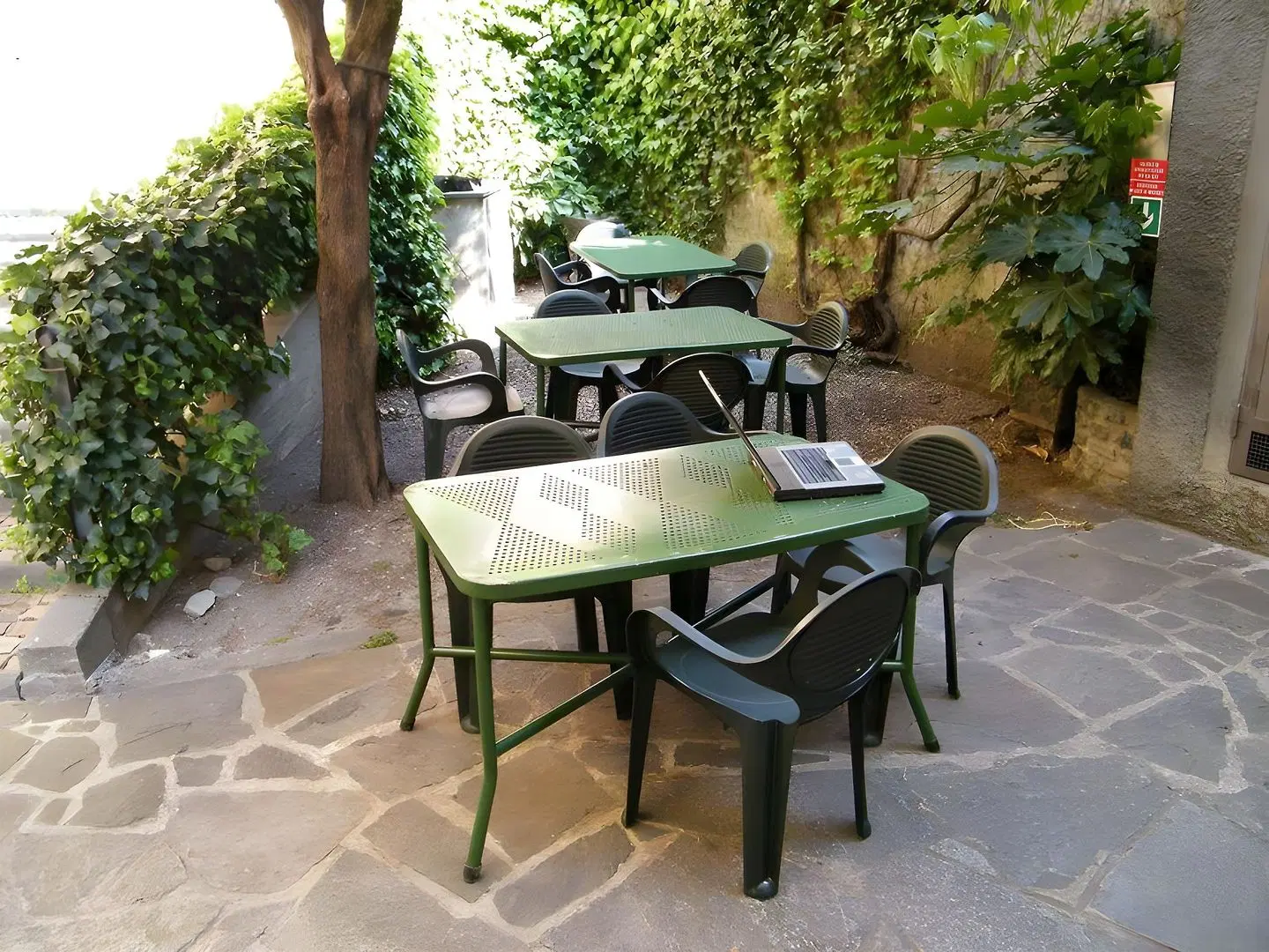 Montecodeno Terrasse