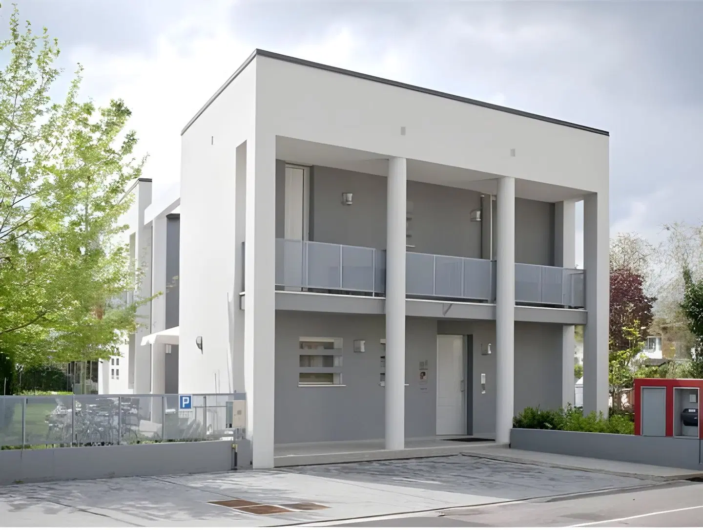 6 Porte Guesthouse EXTERIOR