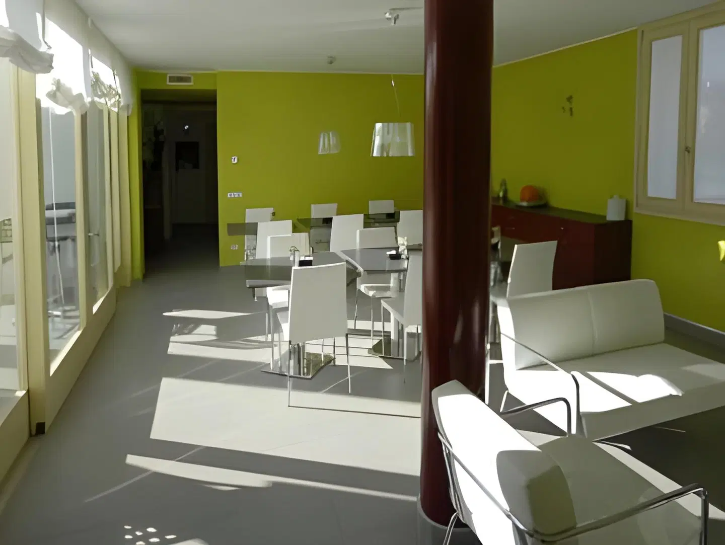 6 Porte Guesthouse Konferenz