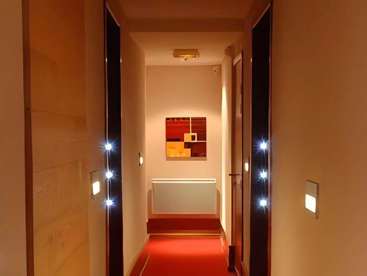 Le Falken BATHROOM