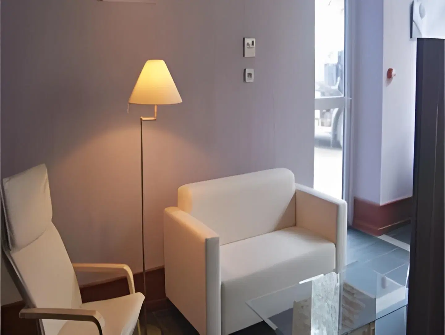 Le Falken Badezimmer