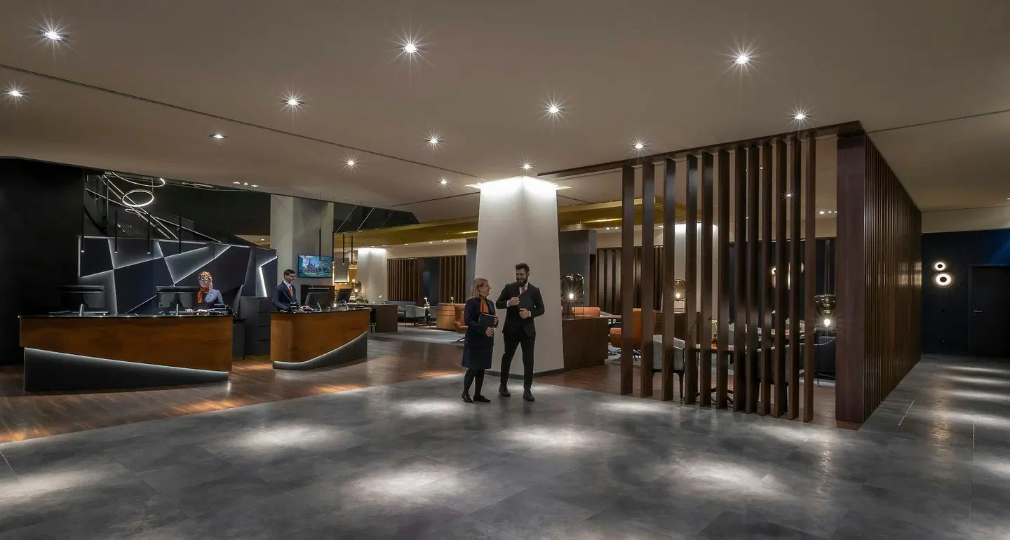 Clayton Hotel Düsseldorf LOUNGE_LOBBY