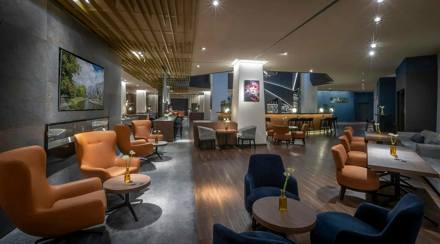 Clayton Hotel Düsseldorf LOUNGE_LOBBY
