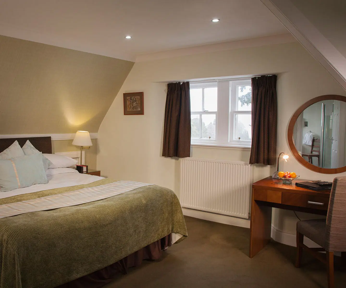 The Lovat ROOM_EXAMPLE
