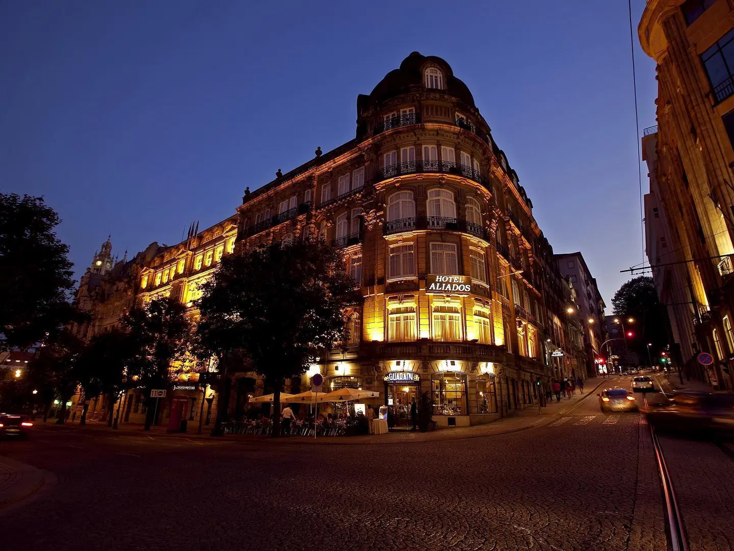 Aliados EXTERIOR