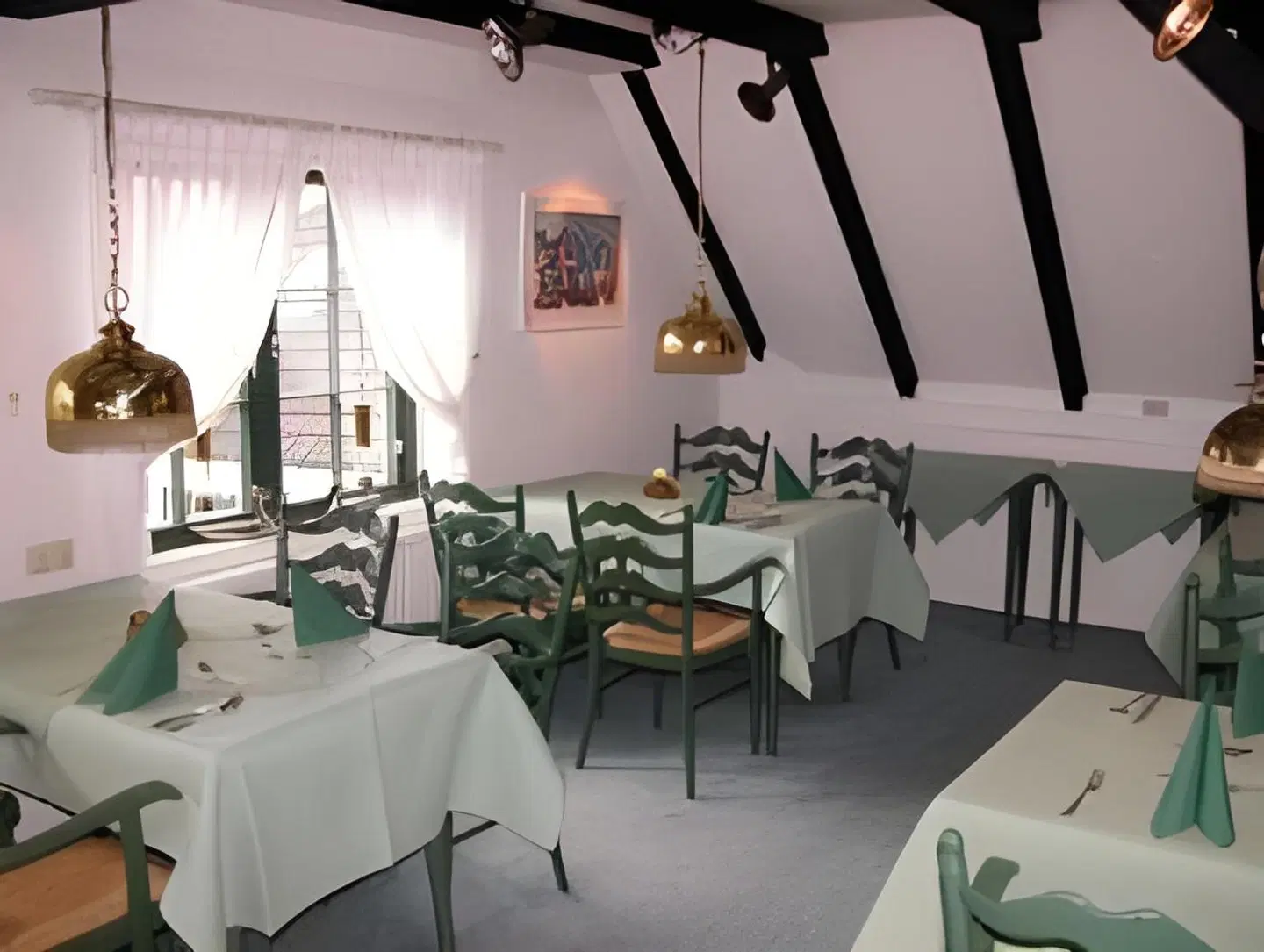 Witthus Greetsiel Restaurant