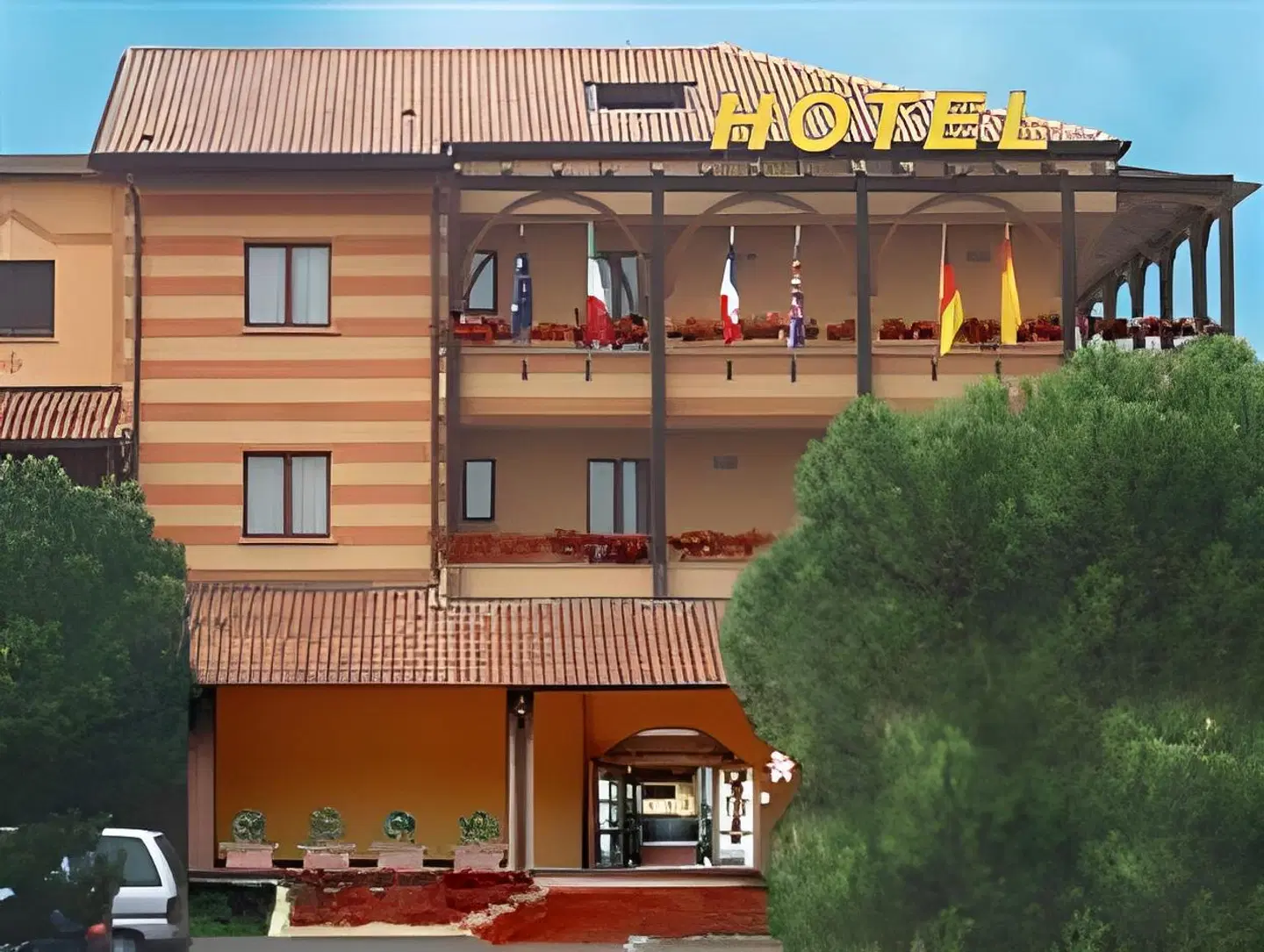 La Locanda Della Franciacorta EXTERIOR