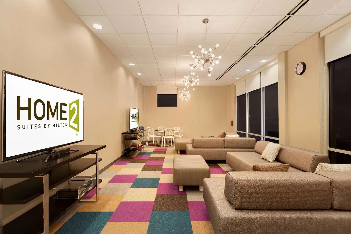 Home2 Suites by Hilton Florence, SC LOUNGE_LOBBY