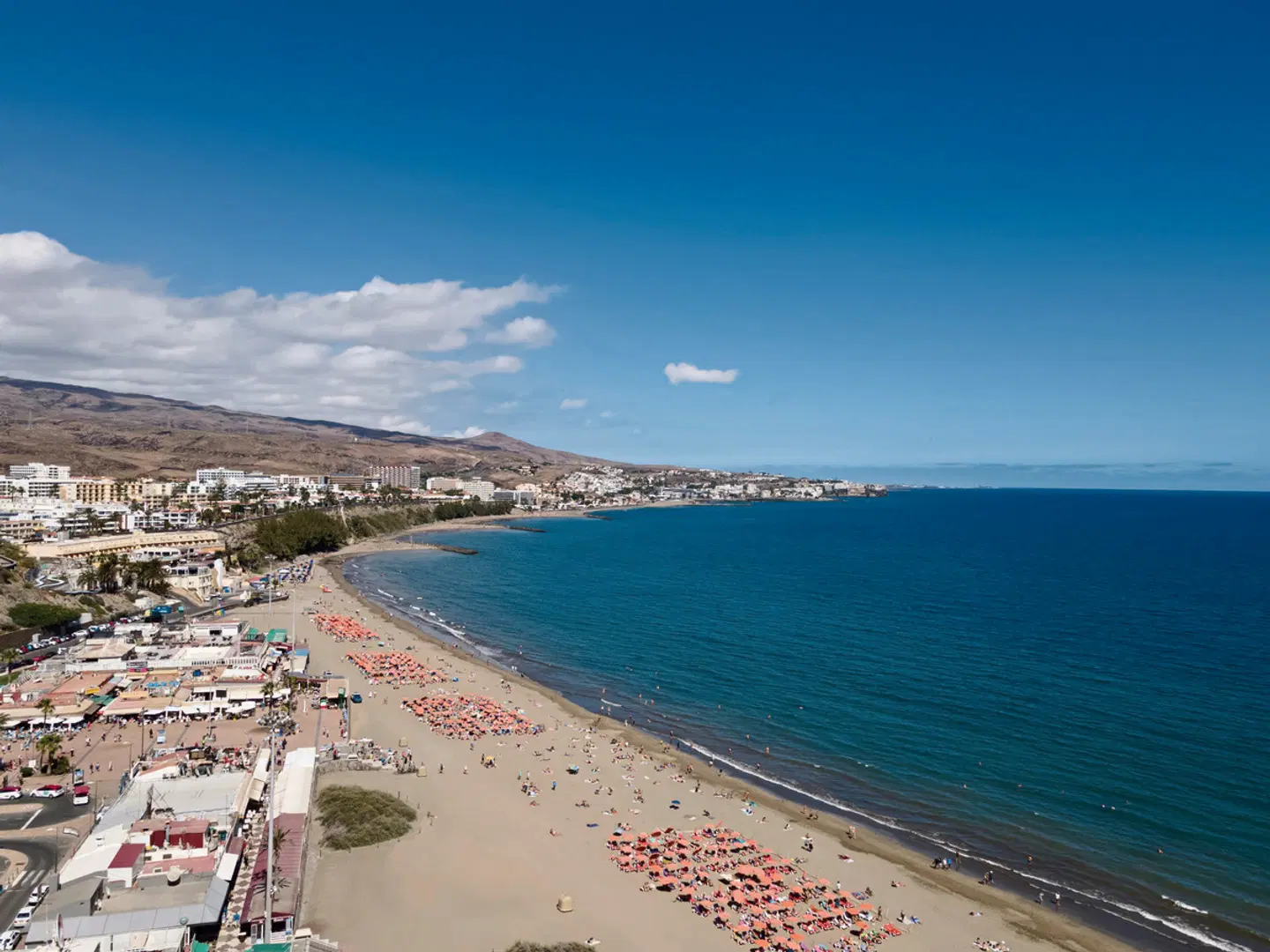El Palmar Strand