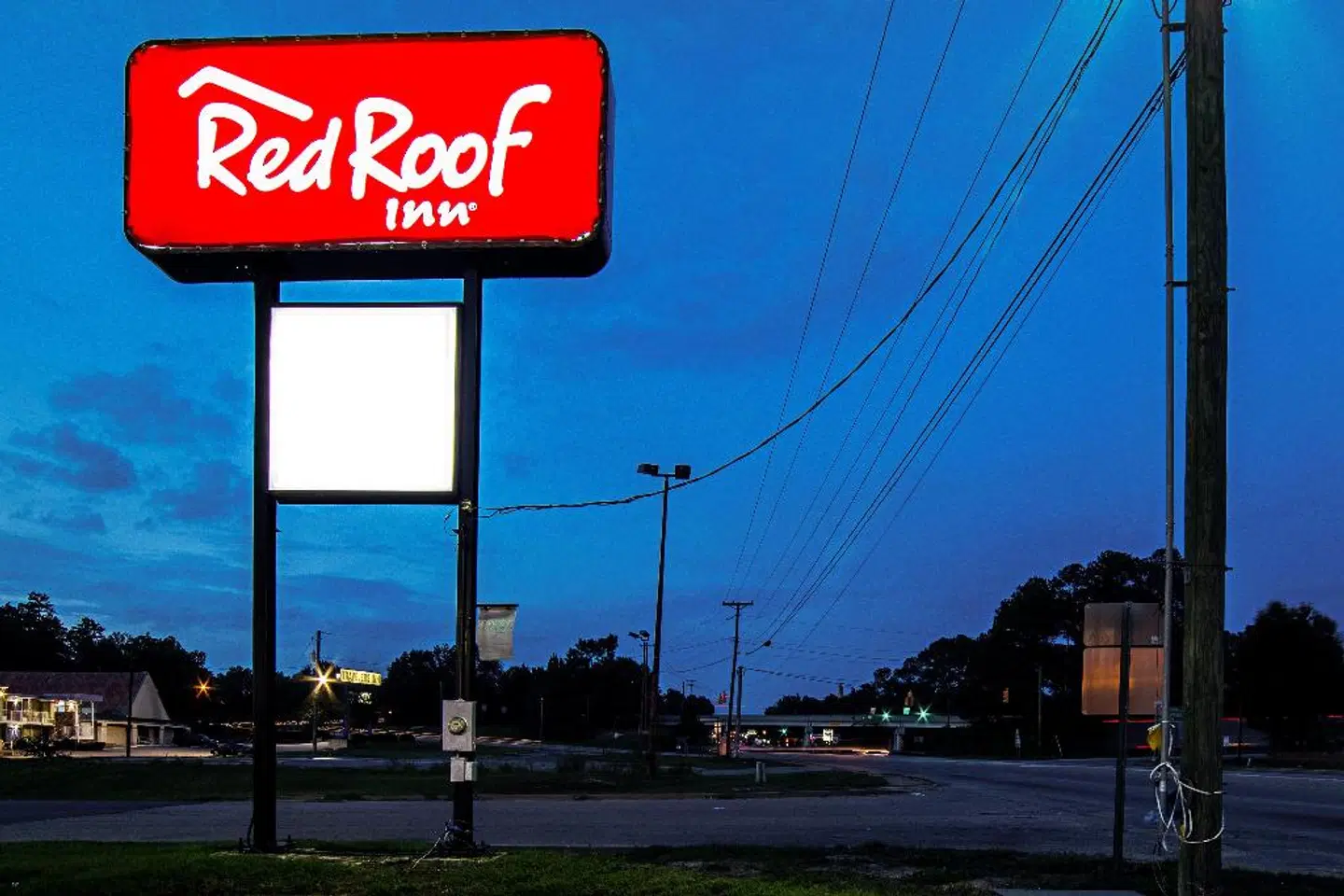 Red Roof Inn Columbia, SC Airport EXTERIOR