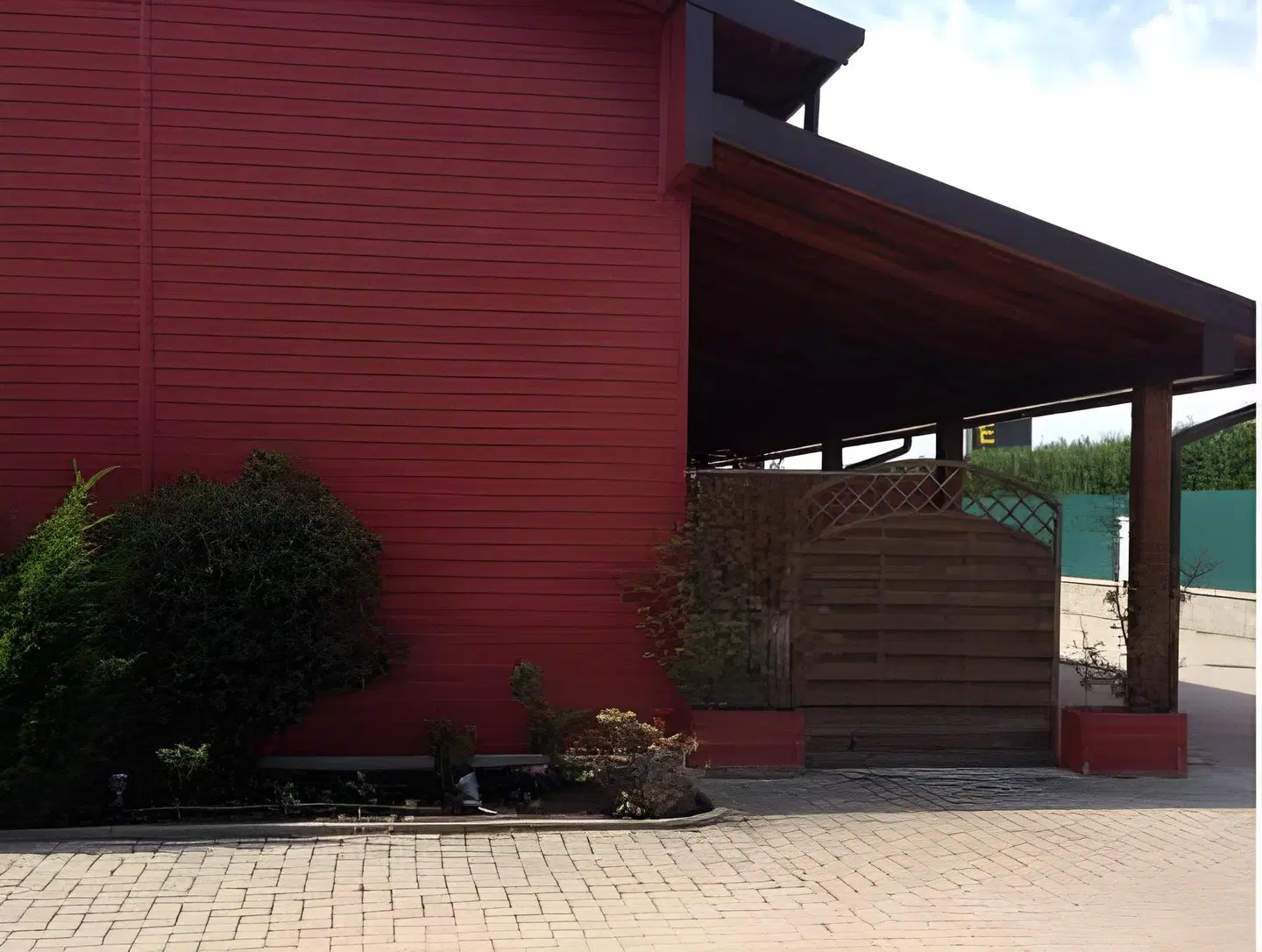 Motel 7 Laghi Terrasse