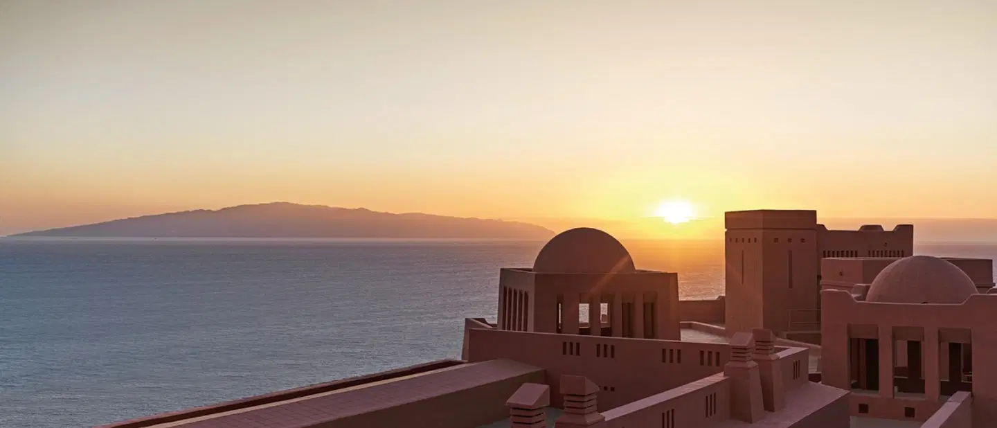 The Ritz-Carlton Tenerife, Abama LANDSCAPE