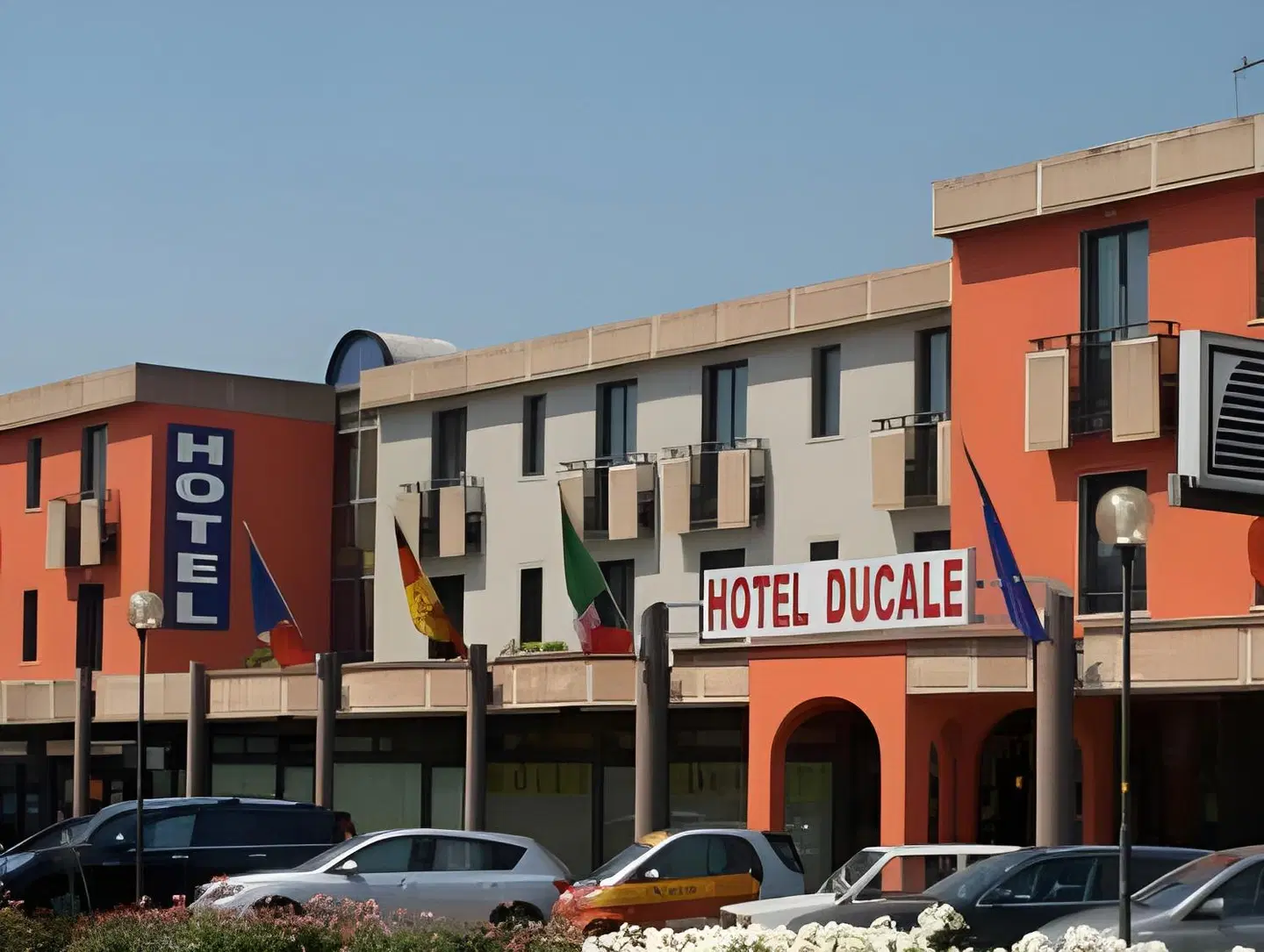 Ducale EXTERIOR